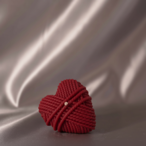 Corazón Estambre