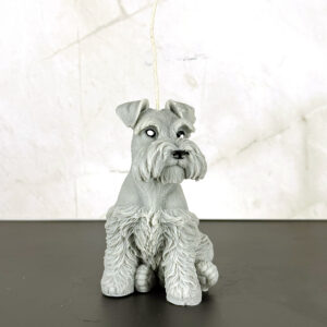 Perro Schnauzer