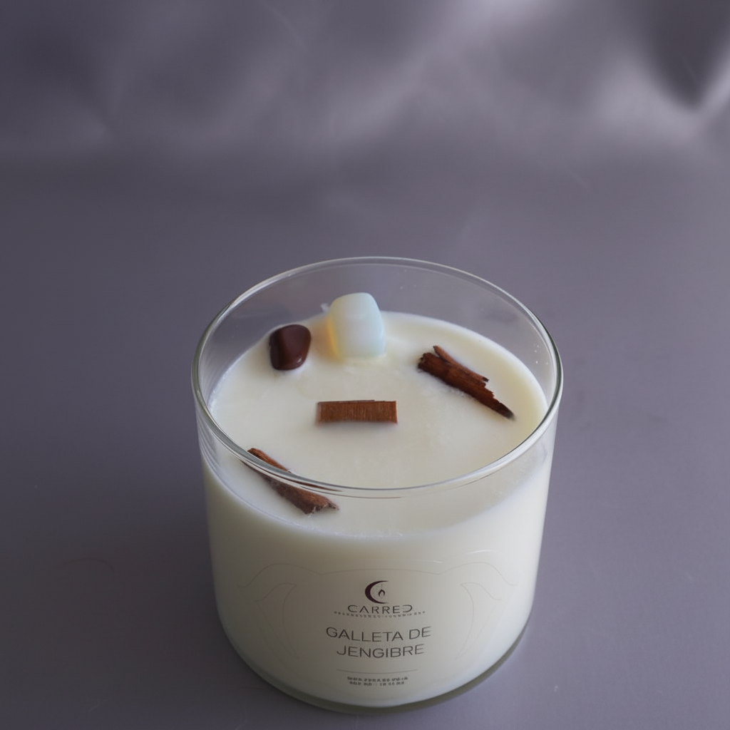 Vela Galleta de Jengibre - Image 2