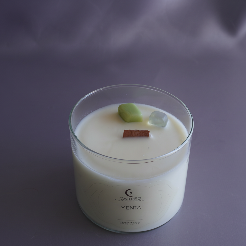 Vela Menta - Image 2