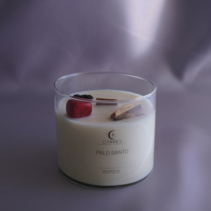 Vela Palo Santo