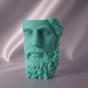 Rostro Zeus