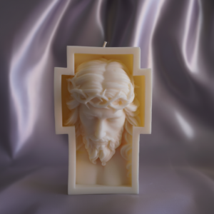 Cruz rostro Jesús