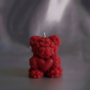Oso Corazón