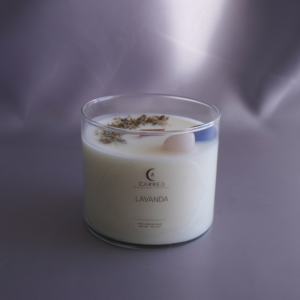 Vela Lavanda