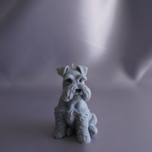 Perro Schnauzer
