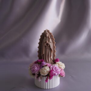 VIRGEN FLORES