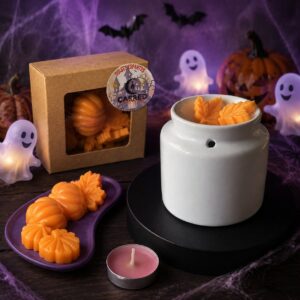 Wax Pumpkin