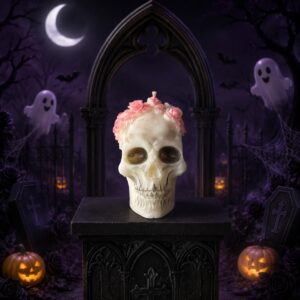 Calavera Coqueta